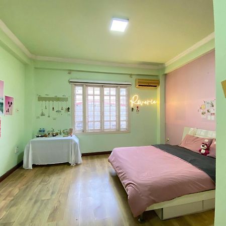 Lava Homestay Hai Phong Exterior foto