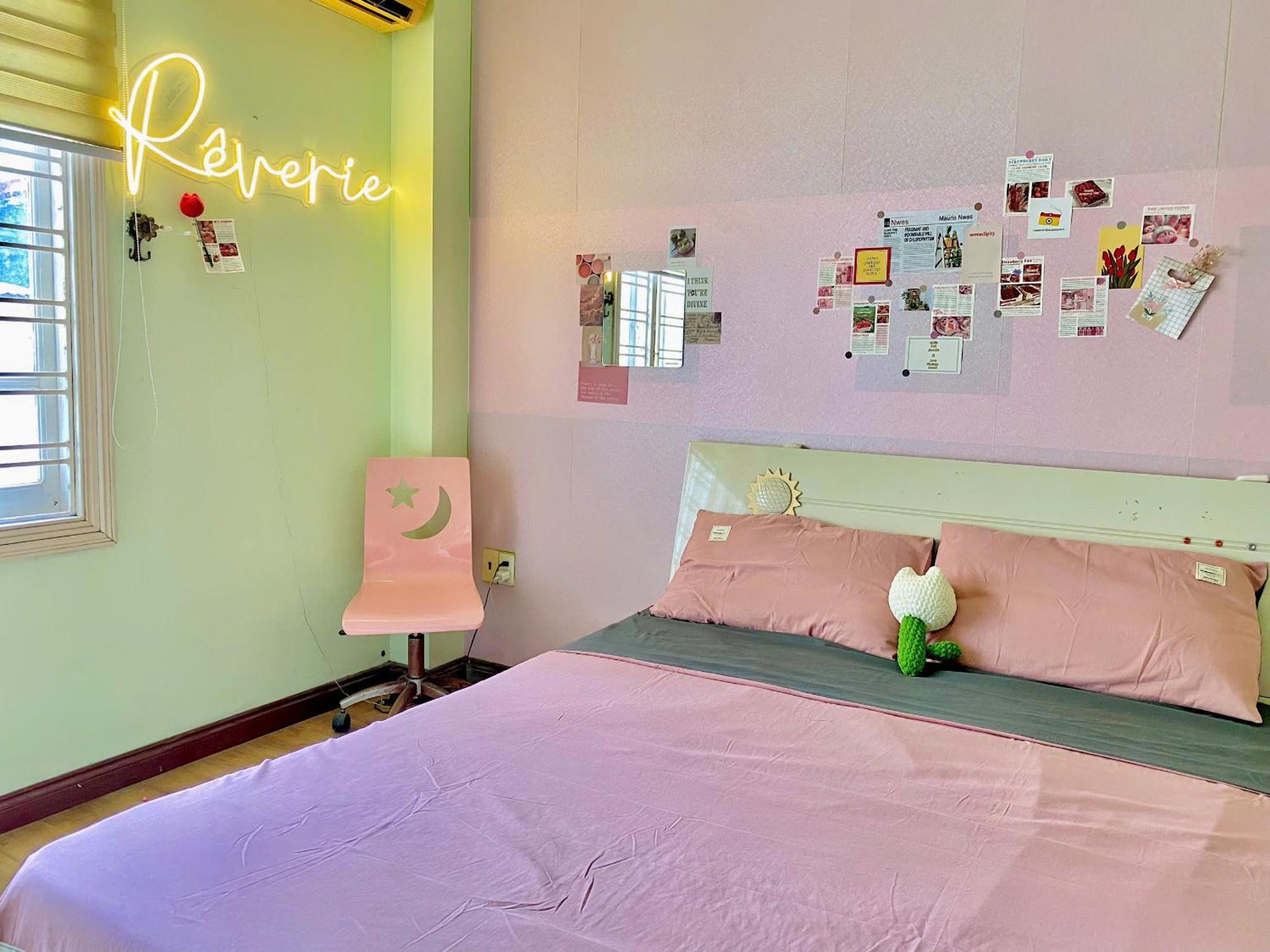 Lava Homestay Hai Phong Exterior foto